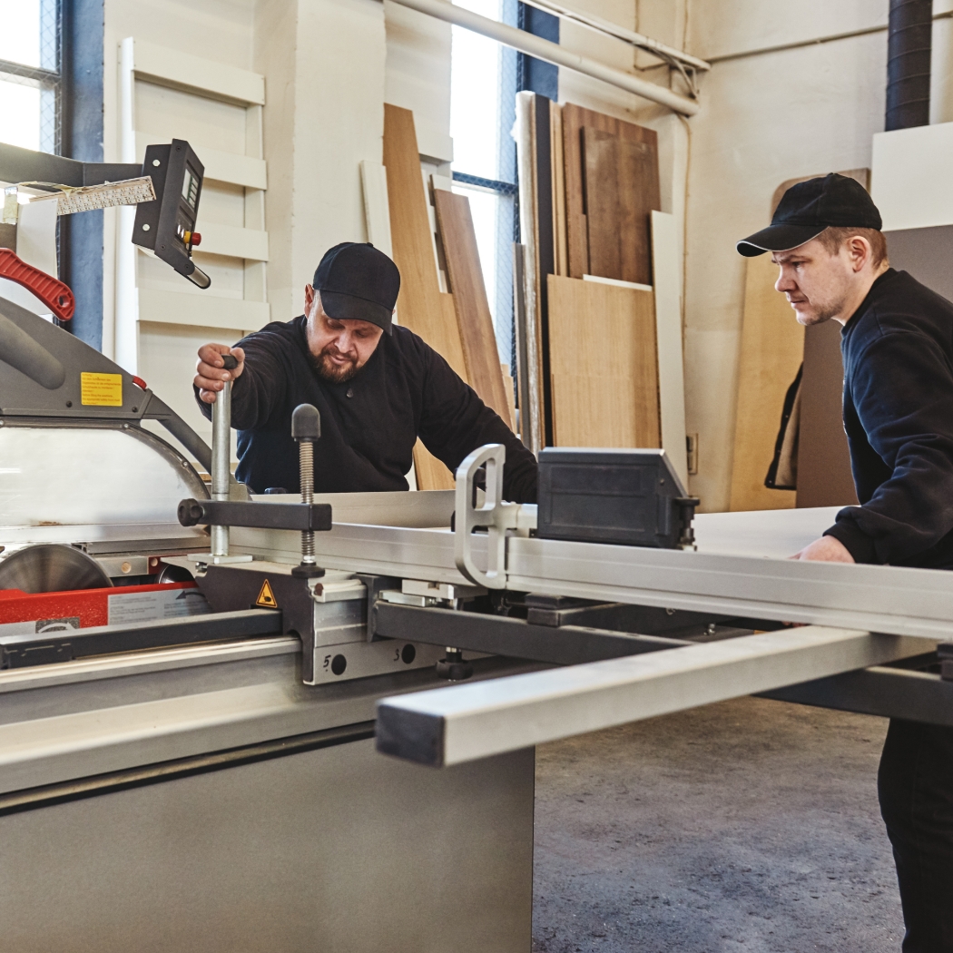 Equipment & Fit-Out